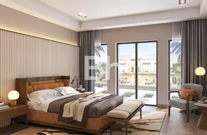 Townhouse - 4 Bedrooms - 4 Bathrooms for sale in Damac Riverside - Sage - Dubai Investment Park 2 (DIP 2) - Dubai Investment Park (DIP) - Dubai