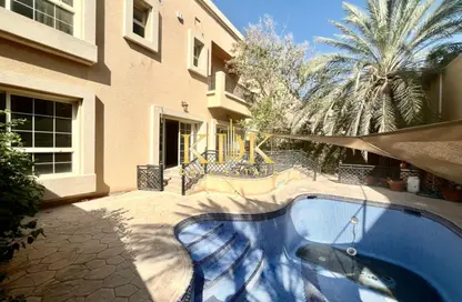 Villa - 4 Bedrooms - 6 Bathrooms for rent in Umm Suqeim 3 Villas - Umm Suqeim 3 - Umm Suqeim - Dubai