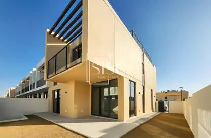 Villa - 4 Bedrooms - 4 Bathrooms for sale in Greenview 3 - EMAAR South - Dubai South (Dubai World Central) - Dubai
