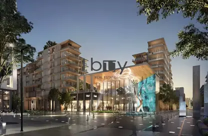 Apartment - Studio - 1 Bathroom for sale in Saadiyat Grove - Saadiyat Cultural District - Saadiyat Island - Abu Dhabi