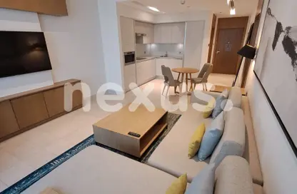 شقة - غرفة نوم - 1 حمام للبيع في أفيني تريبيوت بورتفوليو ريزيدنسز - الجداف - دبي