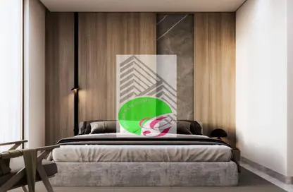 Apartment - 1 Bedroom - 2 Bathrooms for sale in Golf Community - Al Zorah - Ajman