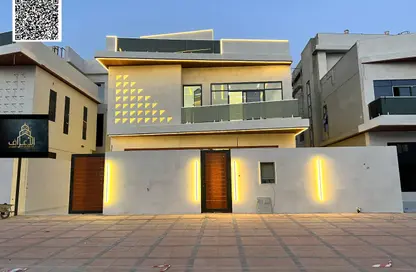 Villa - 5 Bedrooms - 7 Bathrooms for sale in Al Helio 2 - Al Helio - Ajman