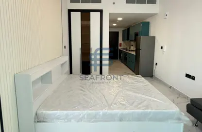 Apartment - Studio - 1 Bathroom for rent in Opalz by Danube - Dubai Science Park - Dubai