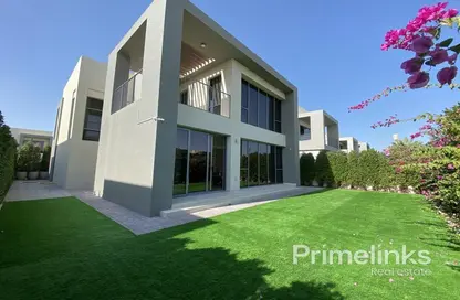 Villa - 4 Bedrooms - 3 Bathrooms for rent in Sidra Villas I - Sidra Villas - Dubai Hills Estate - Dubai