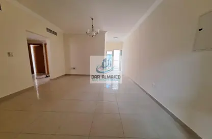 Apartment - 1 Bedroom - 2 Bathrooms for rent in Al Fajir Tower - Al Nahda - Sharjah
