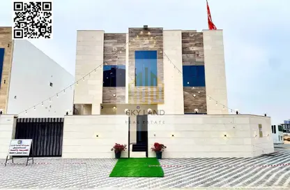 Villa - 6 Bedrooms - 7+ Bathrooms for sale in Al Helio 2 - Al Helio - Ajman