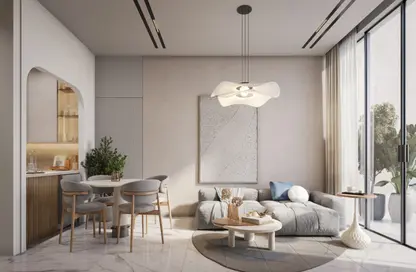 Apartment - 3 Bedrooms - 5 Bathrooms for sale in Aqua Maya - Al Marjan Island - Ras Al Khaimah