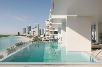Apartment - Studio - 1 Bathroom for sale in Reem Eight - Shams Abu Dhabi - Al Reem Island - Abu Dhabi