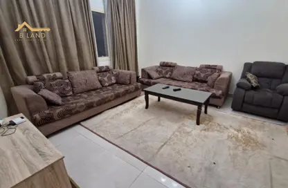 Apartment - 1 Bedroom - 2 Bathrooms for rent in Al Rashidiya Towers - Ajman Downtown - Ajman