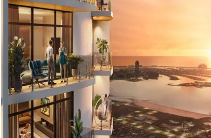 Apartment - 2 Bedrooms - 3 Bathrooms for sale in THE BILTMORE RESIDENCES - Al Sufouh - Dubai
