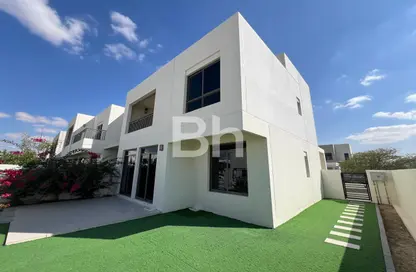 Townhouse - 4 Bedrooms - 4 Bathrooms for sale in Noor Townhouses - Town Square - Dubai