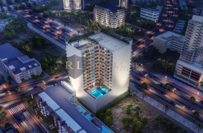 Apartment - Studio - 1 Bathroom for sale in SquareX Residence - Jumeirah Village Circle - Dubai
