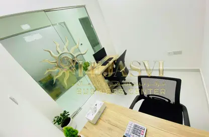 Office Space - Studio - 1 Bathroom for rent in Red Avenue - Al Garhoud - Dubai Office Space - Studio - 1 Bathroom for rent in Red Avenue - Al Garhoud - Dubai