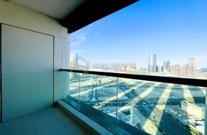 Apartment - 2 Bedrooms - 3 Bathrooms for rent in Marina Heights - Marina Square - Al Reem Island - Abu Dhabi