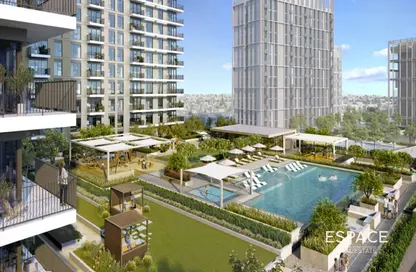 Apartment - 2 Bedrooms - 2 Bathrooms for sale in Hills Park - Dubai Hills Estate - Dubai