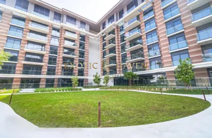 Apartment - 1 Bedroom - 2 Bathrooms for sale in Viridian - Central Park at City Walk - City Walk - Dubai Apartment - 1 Bedroom - 2 Bathrooms for sale in Viridian - Central Park at City Walk - City Walk - Dubai