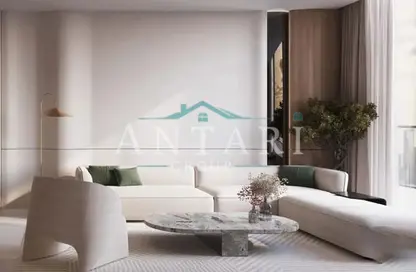 شقة - 1 حمام للبيع في بن غاطي ستارلايت - الجداف - دبي