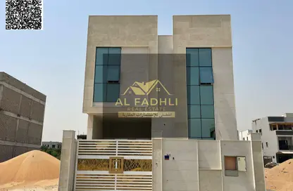 Villa - 3 Bedrooms - 5 Bathrooms for sale in Al Zaheya Gardens - Al Zahya - Ajman