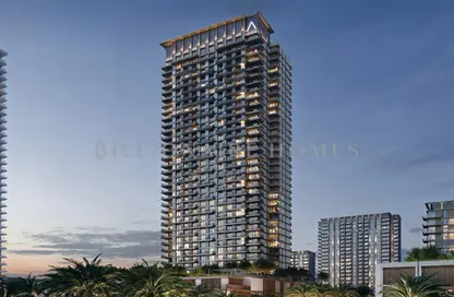 شقة - غرفة نوم - 1 حمام للبيع في خور دبي العنوان رزيدنسز - ميناء خور دبي (ذا لاجونز) - دبي شقة - غرفة نوم - 1 حمام للبيع في خور دبي العنوان رزيدنسز - ميناء خور دبي (ذا لاجونز) - دبي