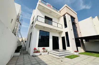 فيلا - 6 غرف نوم - 7 حمامات للبيع في الحليو 2 - الحليو - عجمان