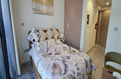 Apartment - Studio - 1 Bathroom for rent in AZIZI Riviera - Meydan One - Meydan - Dubai