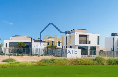Villa - 3 Bedrooms - 4 Bathrooms for sale in Fairway Villas 2 - EMAAR South - Dubai South (Dubai World Central) - Dubai
