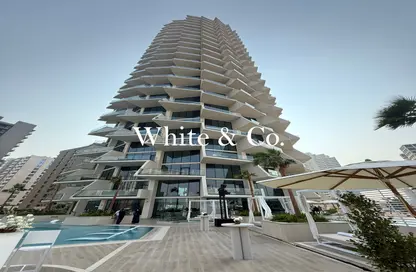 Apartment - 1 Bedroom - 2 Bathrooms for sale in Binghatti Royale - District 18 - Jumeirah Village Circle - Dubai