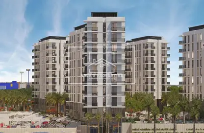Apartment - 2 Bedrooms - 2 Bathrooms for rent in Waters Edge - Yas Island - Abu Dhabi