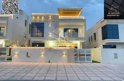 Villa - 6 Bedrooms - 7+ Bathrooms for sale in Al Helio 2 - Al Helio - Ajman