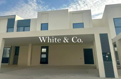 Townhouse - 3 Bedrooms - 3 Bathrooms for sale in Eden - The Valley - Dubai