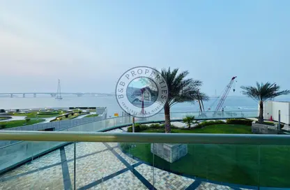 Apartment - 2 Bedrooms - 3 Bathrooms for rent in Sea Side Tower - Shams Abu Dhabi - Al Reem Island - Abu Dhabi