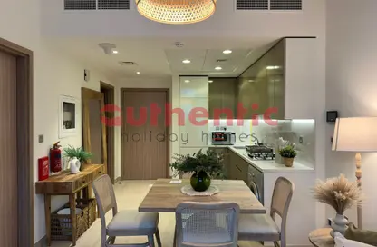 Apartment - 1 Bedroom - 1 Bathroom for rent in AZIZI RIviera 18 - Meydan One - Meydan - Dubai