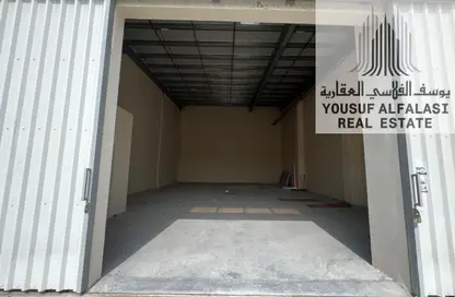 Warehouse - Studio - 1 Bathroom for rent in Umm Al Thuoob - Umm Al Quwain