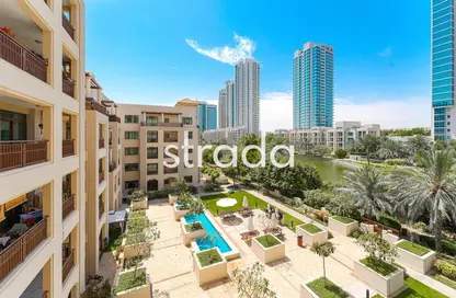 Apartment - 2 Bedrooms - 3 Bathrooms for sale in Turia Tower A - Turia - The Views - Dubai