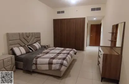 Apartment - 2 Bedrooms - 3 Bathrooms for rent in Ajman One Tower 1 - Ajman One - Ajman Downtown - Ajman