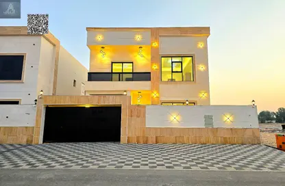 فيلا - 5 غرف نوم - 8 حمامات للبيع في الحليو 2 - الحليو - عجمان