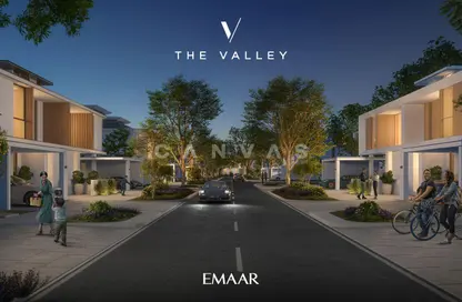 Villa - 5 Bedrooms - 7 Bathrooms for sale in Vindera - The Valley - Dubai