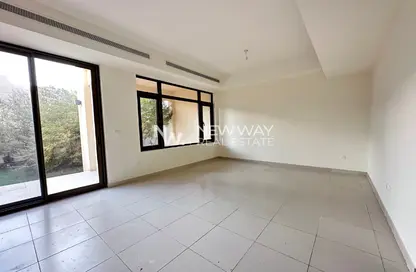 Empty Room image for: Townhouse - 3 Bedrooms - 5 Bathrooms for rent in Mira Oasis 3 - Mira Oasis - Reem - Dubai, Image 1