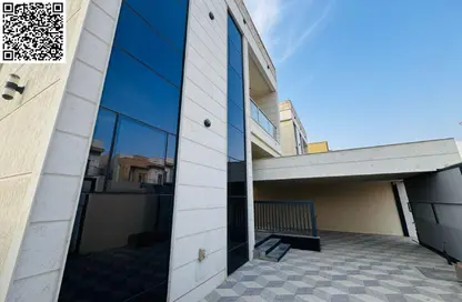 فيلا - 5 غرف نوم - 8 حمامات للبيع في 3 المويهات - المويهات - عجمان