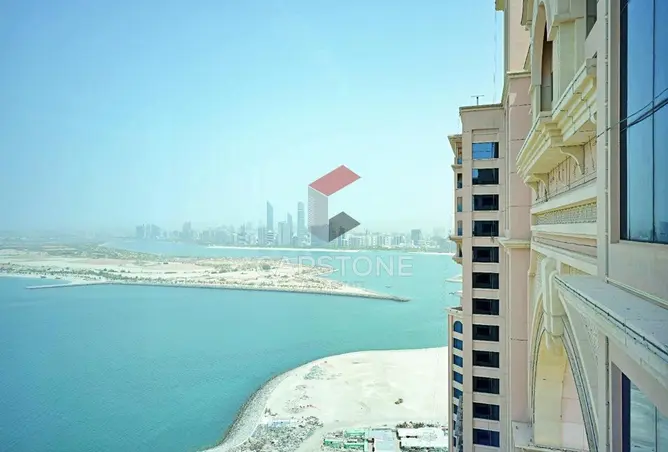 Apartment - 4 Bedrooms - 5 Bathrooms for sale in Fairmont Marina Residences - The Marina - Abu Dhabi