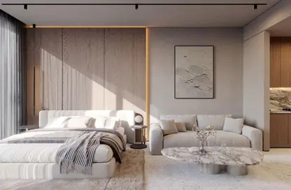 Apartment - Studio - 1 Bathroom for sale in The Autograph S Series - Jumeirah Village Circle - Dubai