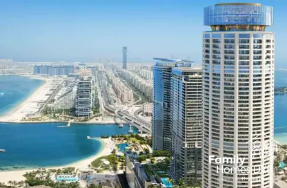 Apartment - 1 Bedroom - 2 Bathrooms for sale in Palm Beach Towers 1 - Palm Beach Towers - Palm Jumeirah - Dubai Apartment - 1 Bedroom - 2 Bathrooms for sale in Palm Beach Towers 1 - Palm Beach Towers - Palm Jumeirah - Dubai