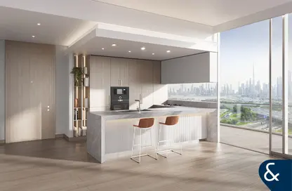 Apartment - 2 Bedrooms - 3 Bathrooms for sale in Claydon House - Mohammed Bin Rashid City - Dubai