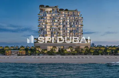 Apartment - 3 Bedrooms - 3 Bathrooms for sale in Villa del Divos - Dubai Islands - Deira - Dubai