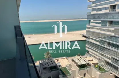 Apartment - 2 Bedrooms - 3 Bathrooms for sale in Lamar Residences - Al Seef - Al Raha Beach - Abu Dhabi
