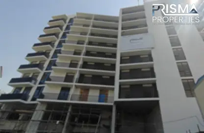 Apartment - 2 Bedrooms - 3 Bathrooms for sale in Viera Residences - Dubai Production City (IMPZ) - Dubai