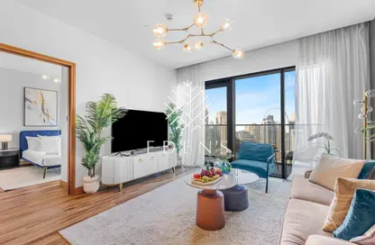 Apartment - 2 Bedrooms - 2 Bathrooms for rent in Vida Residences Dubai Marina - Dubai Marina - Dubai