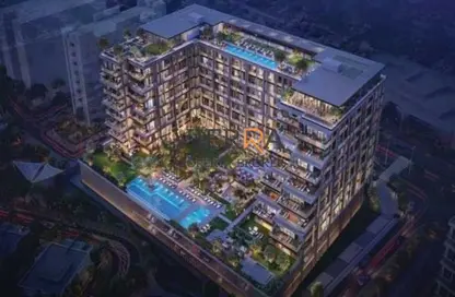 Apartment - Studio - 1 Bathroom for sale in Serenova - Dubai Silicon Oasis - Dubai