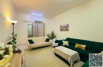 Apartment - 1 Bedroom - 1 Bathroom for rent in Al Rashidiya 1 - Al Rashidiya - Ajman